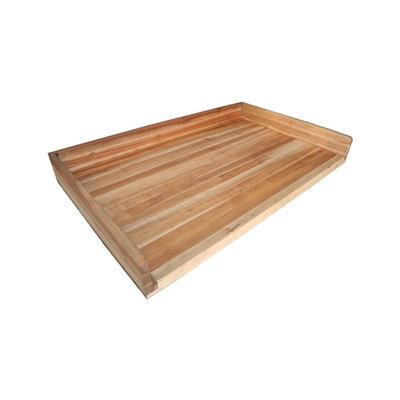 Bakers Table Top 72X30 IN Maple 1/Each