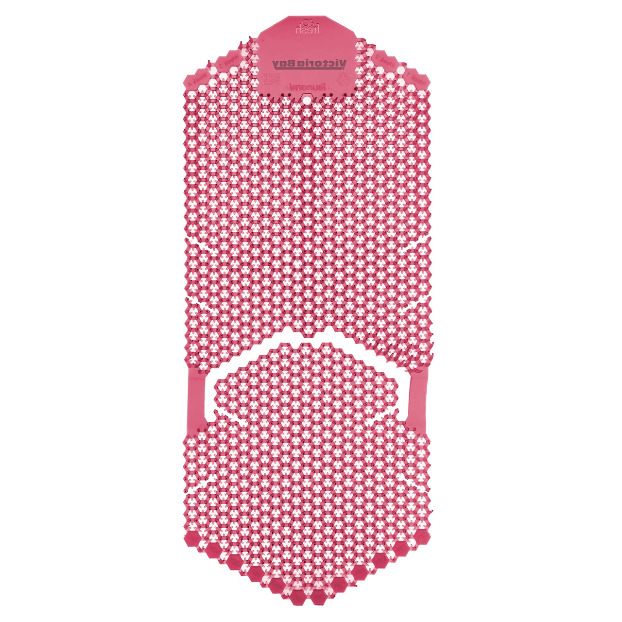 Victoria Bay Urinal Screen Spiced Apple 60-Day Air Care System Vertical 6/Case