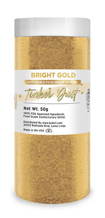 Tinker Dust Glitter 50 G Gold Refill 1/Each