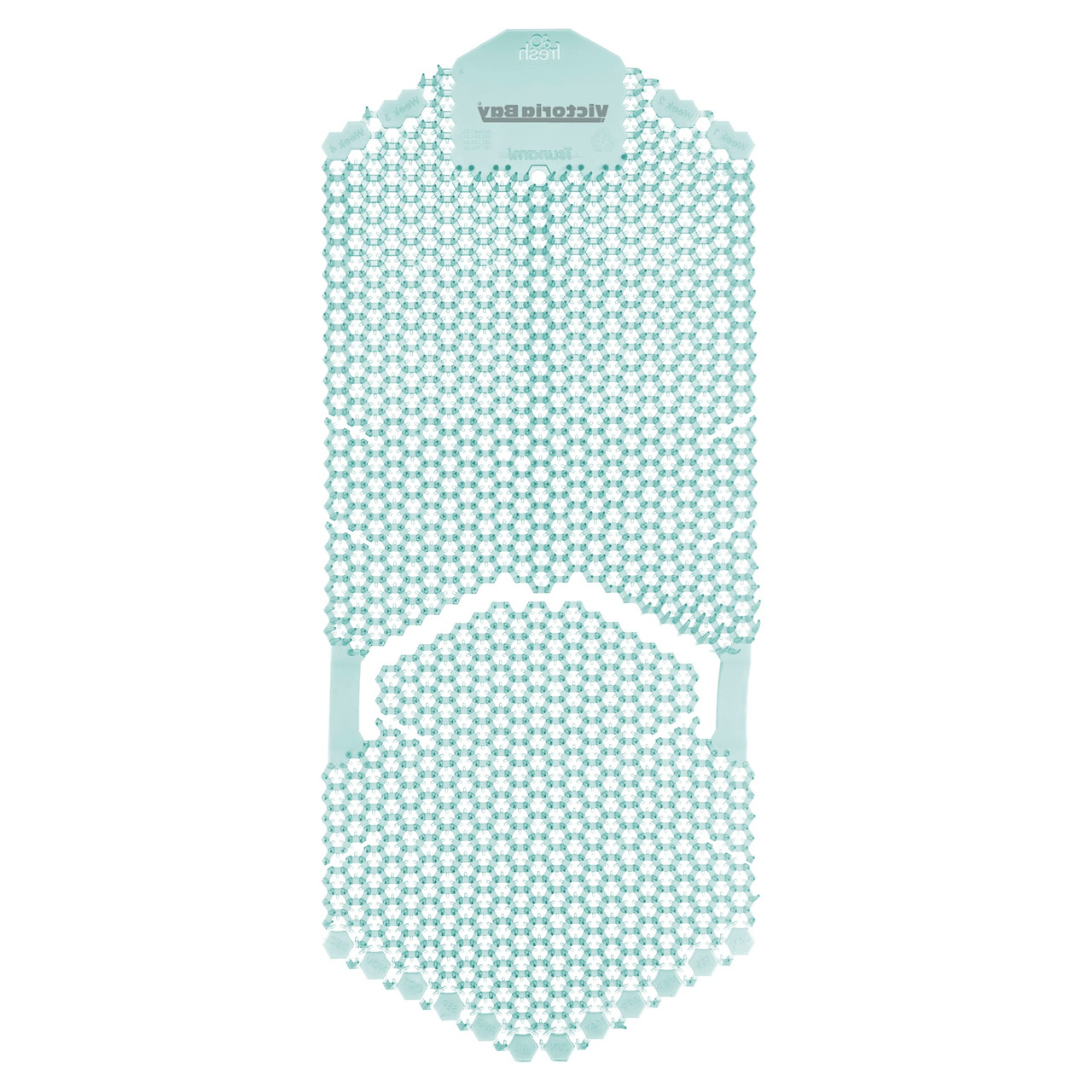 Victoria Bay Urinal Screen Coastal 60-Day Air Care System Vertical 6/Case