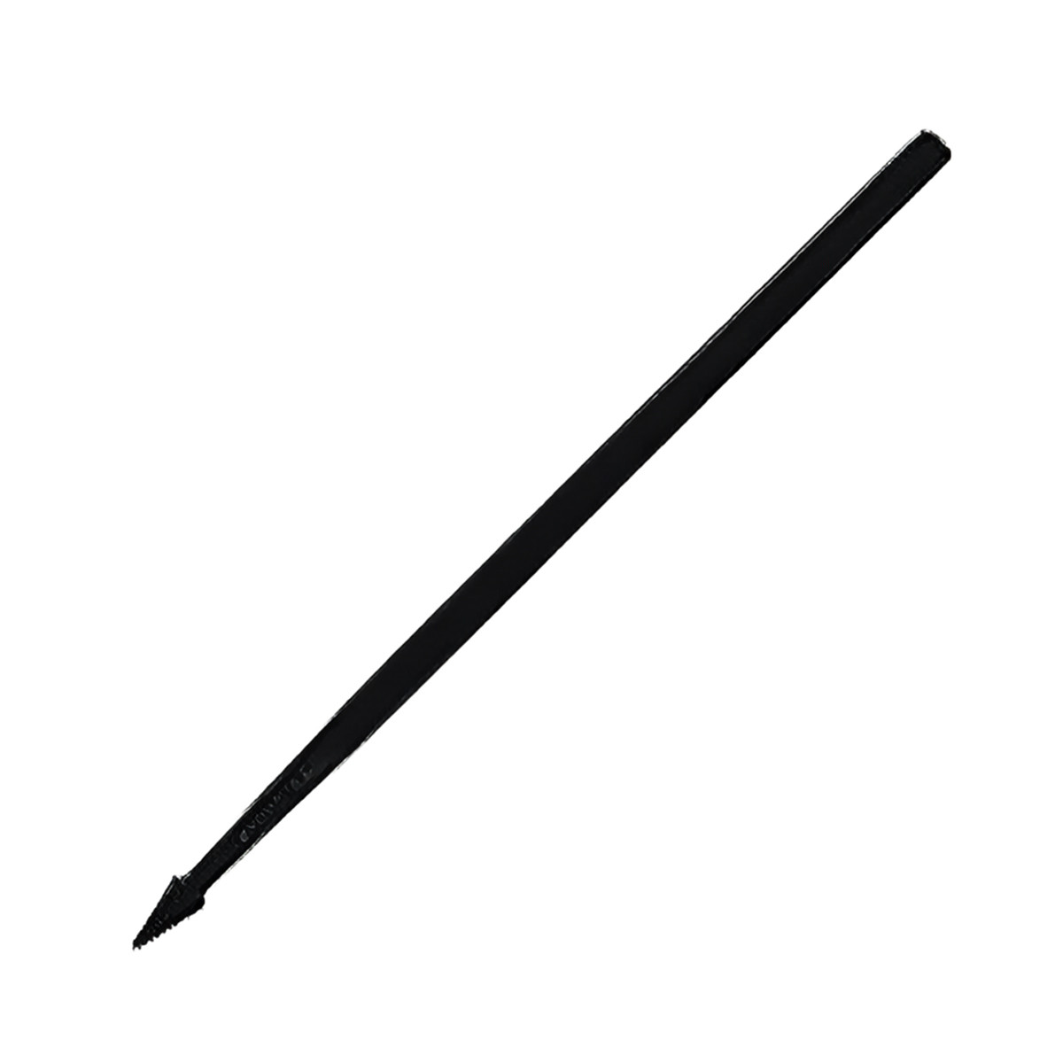 WNA Food Arrow Pick 3.5 IN Plastic Black 10000/Case