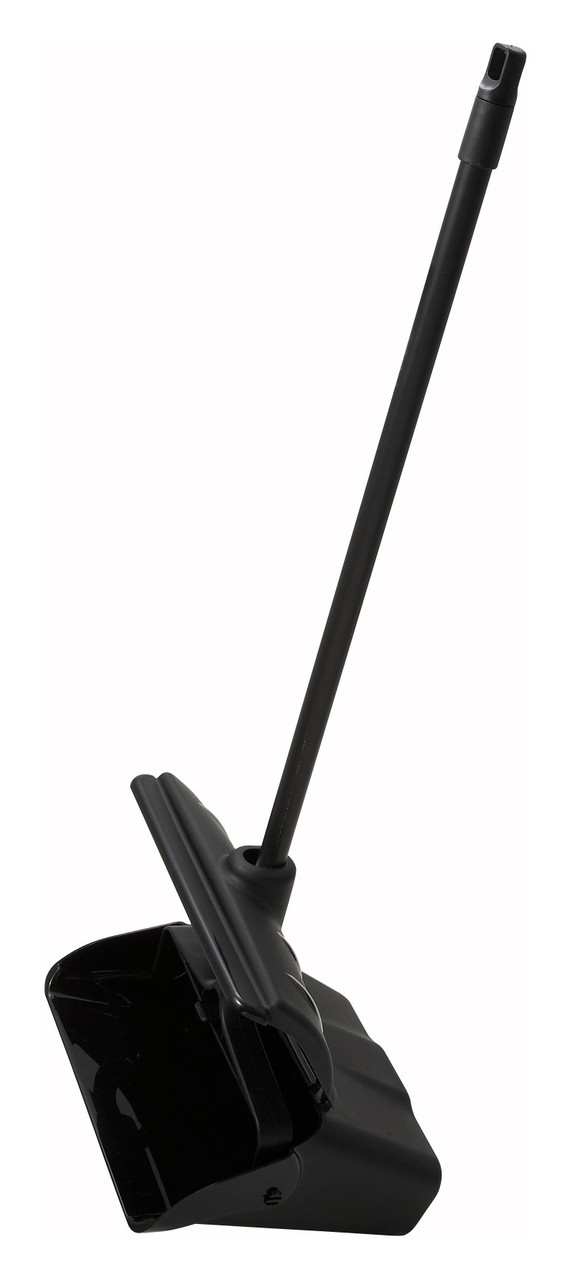 Lobby Dust Pan 13.25X12.5X37.625 IN Iron 1/Each