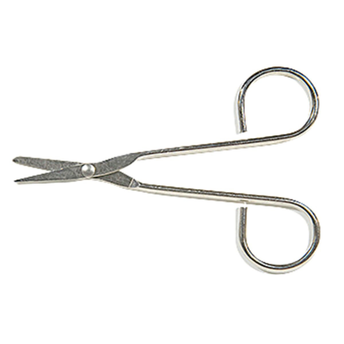 Wire Scissors Silver Metal Wire 1/Each