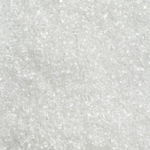 Sanding Sugar 8 LB White 1/Box