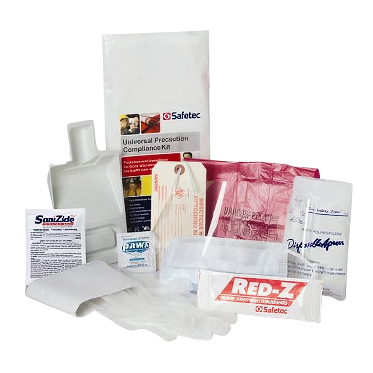 First Aid Kit 1/Each