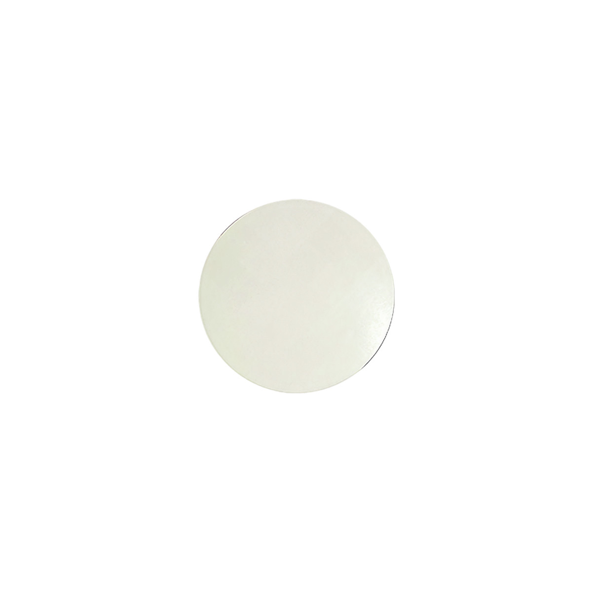 Freezer Circle 3.5 IN Corrugated Paperboard Round 4000/Case