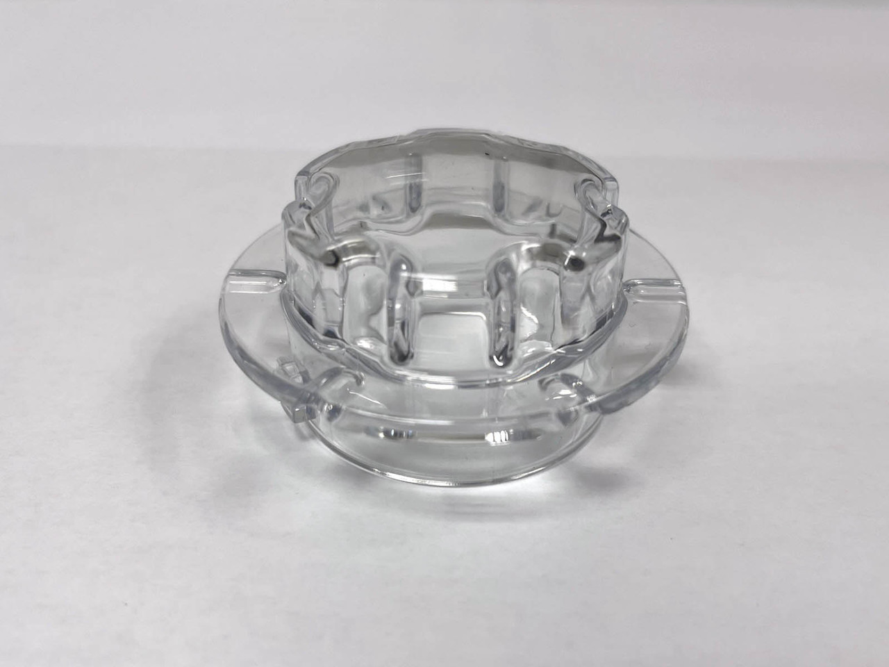 Filler Cap Plastic For Summit Blender Jar Lid 1/Each