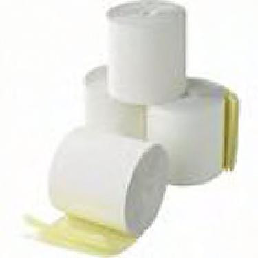 Alliance Cash Register Receipt Roll 4.38IN X115FT Thermal Paper 50 Rolls/Case