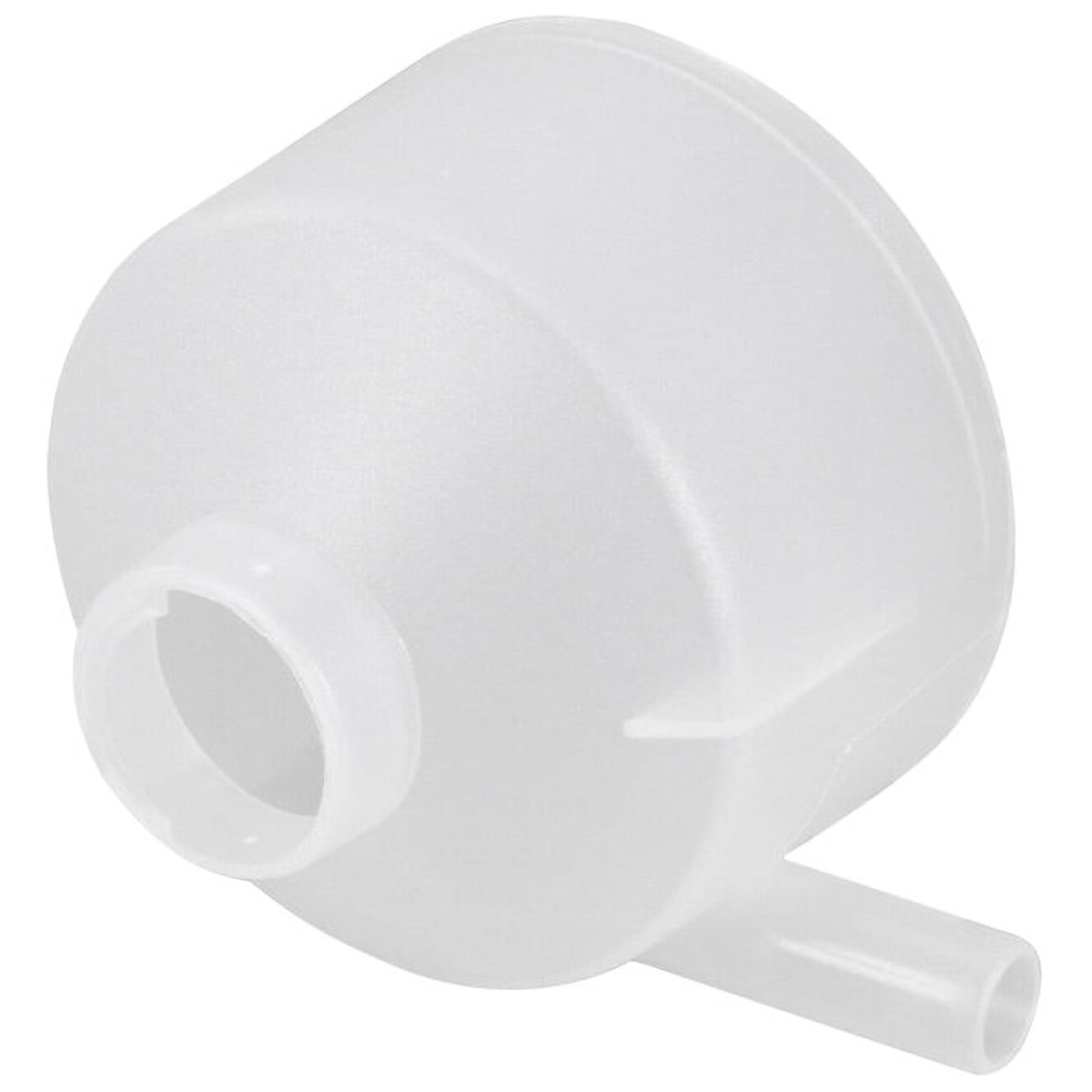 Mixer Chamber Plastic Natural 1/Each