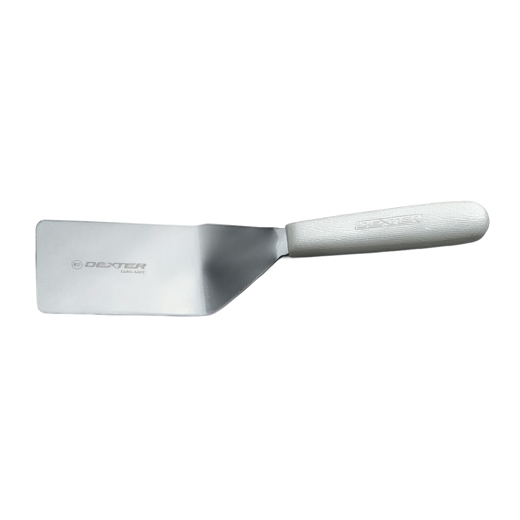 Pancake Turner 4X2.5 IN Sani-Safe Handle 1/Each