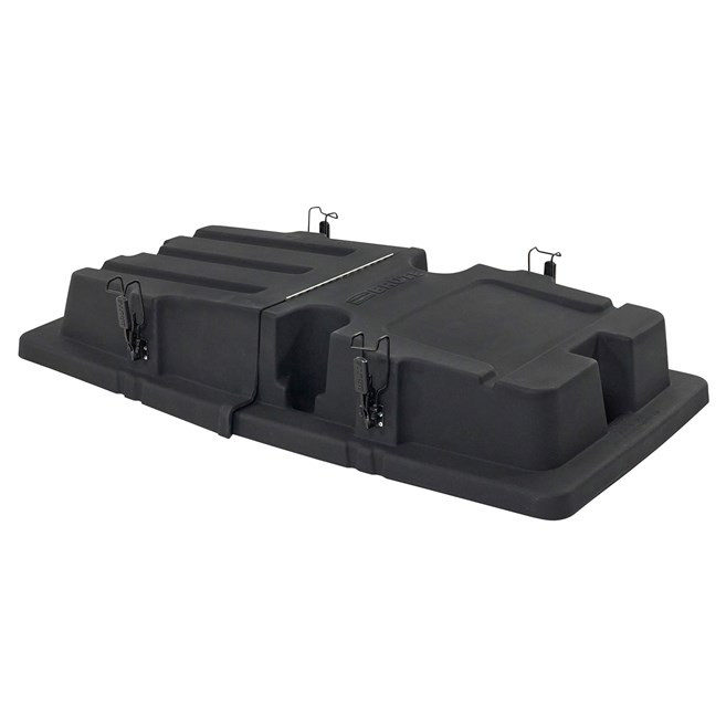 Brute® Utility Tilt Truck Lid 57.10X28.85X9.70 IN 0.5 Cubic Yard Rotomolded 1/Each