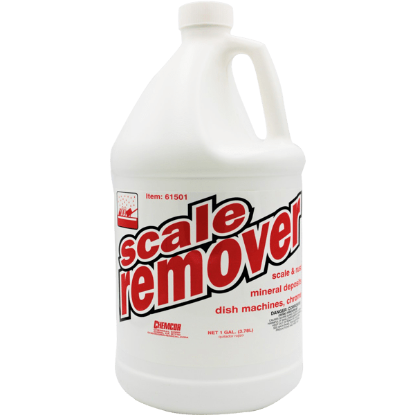Lime Away Lime Scale Remover 1 GAL Liquid 4/Case