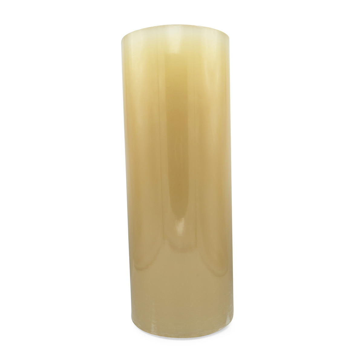Victoria Bay Meat Cling Film Roll 18IN X4000FT PVC Heavy Clear 65 Gauge 1/Roll