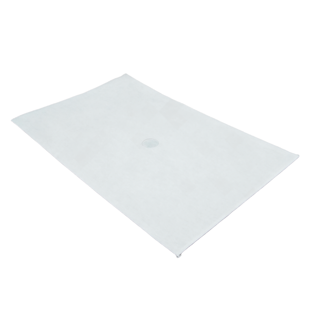 Fryer Filter Sheet 11.25X19.12 IN Paper 30/Case