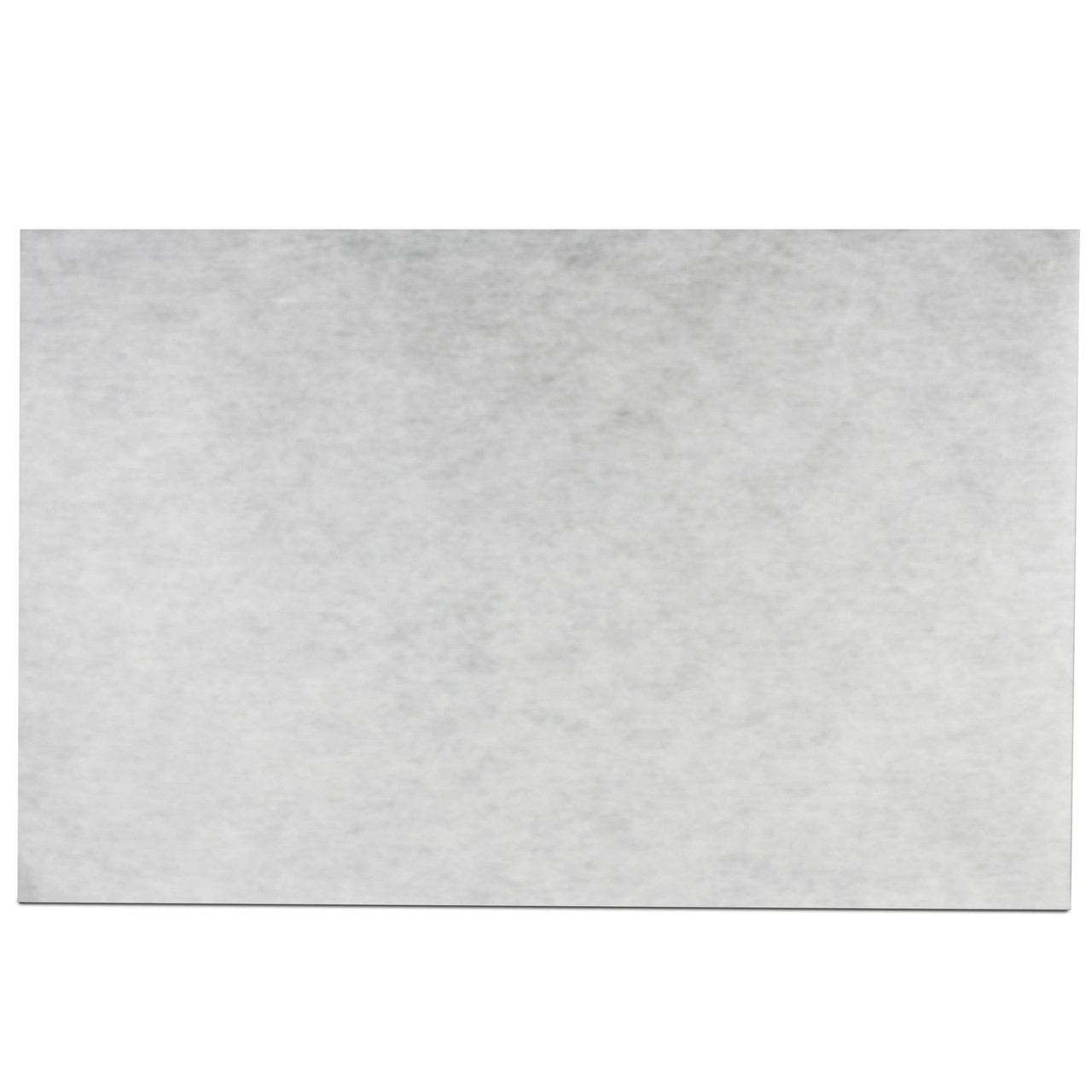 Fryer Filter Sheet 25.5X16 IN 100 Count/Pack 1 Packs/Case 100 Count/Case