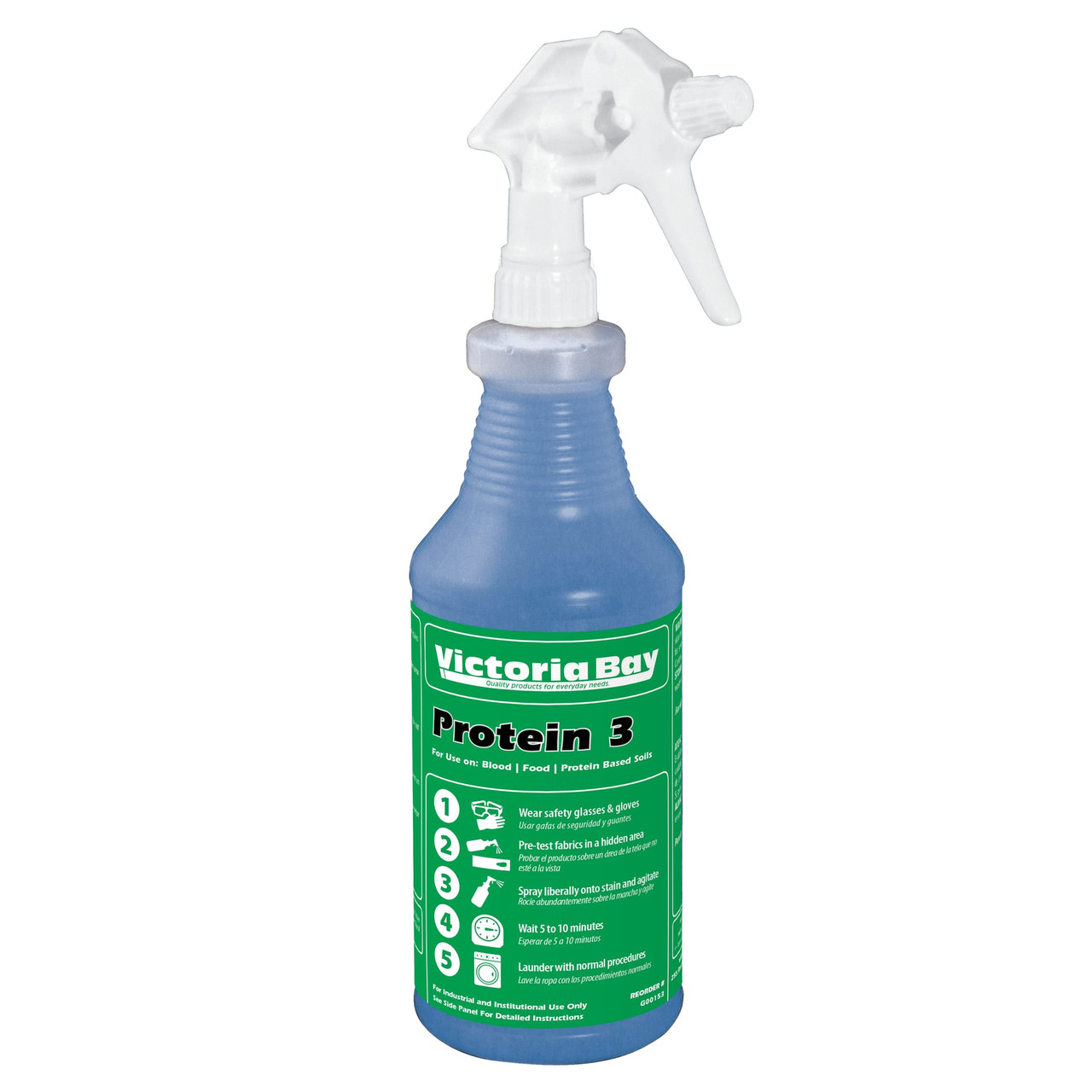 Victoria Bay Protein 3 32 FLOZ 6/Case