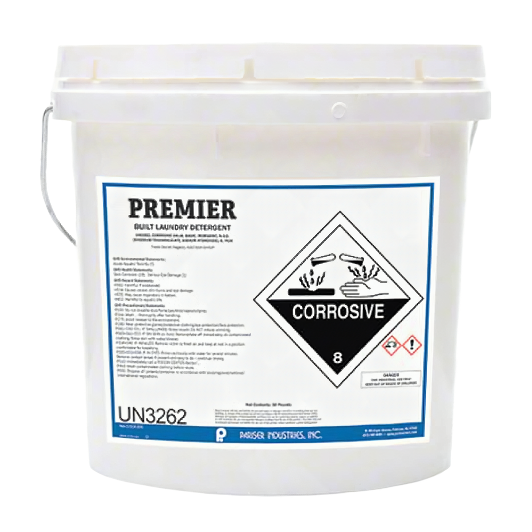 50# CITRADEL SB Laundry Color Booster Laundry Bleach Laundry Detergent 50 LB Powder All Purpose 1/Each