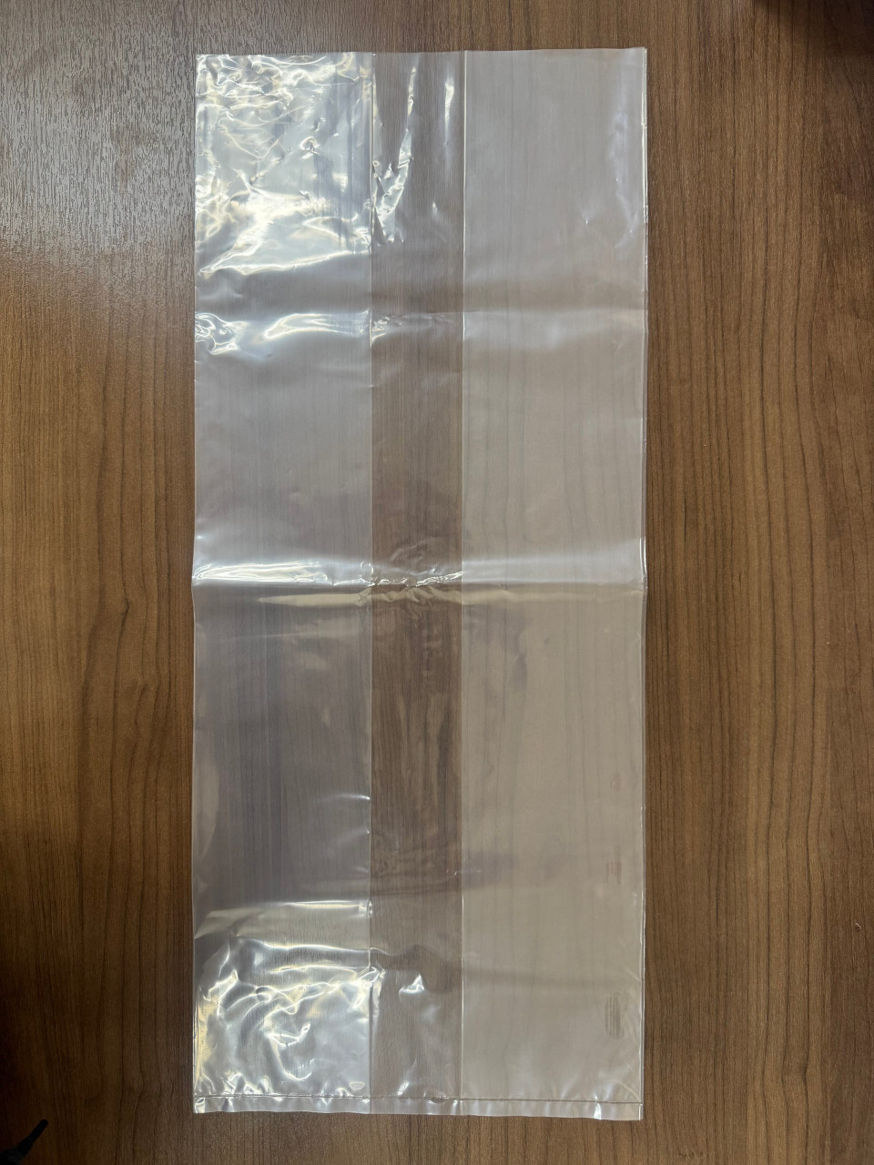 Victoria Bay Poly Bag 10X8X24 IN Clear LDPE 2MIL Extra Extra Extra Heavy 500 Count/Case