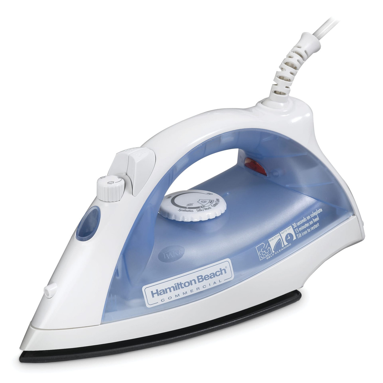 Iron Lightweight 120V 4/Case
