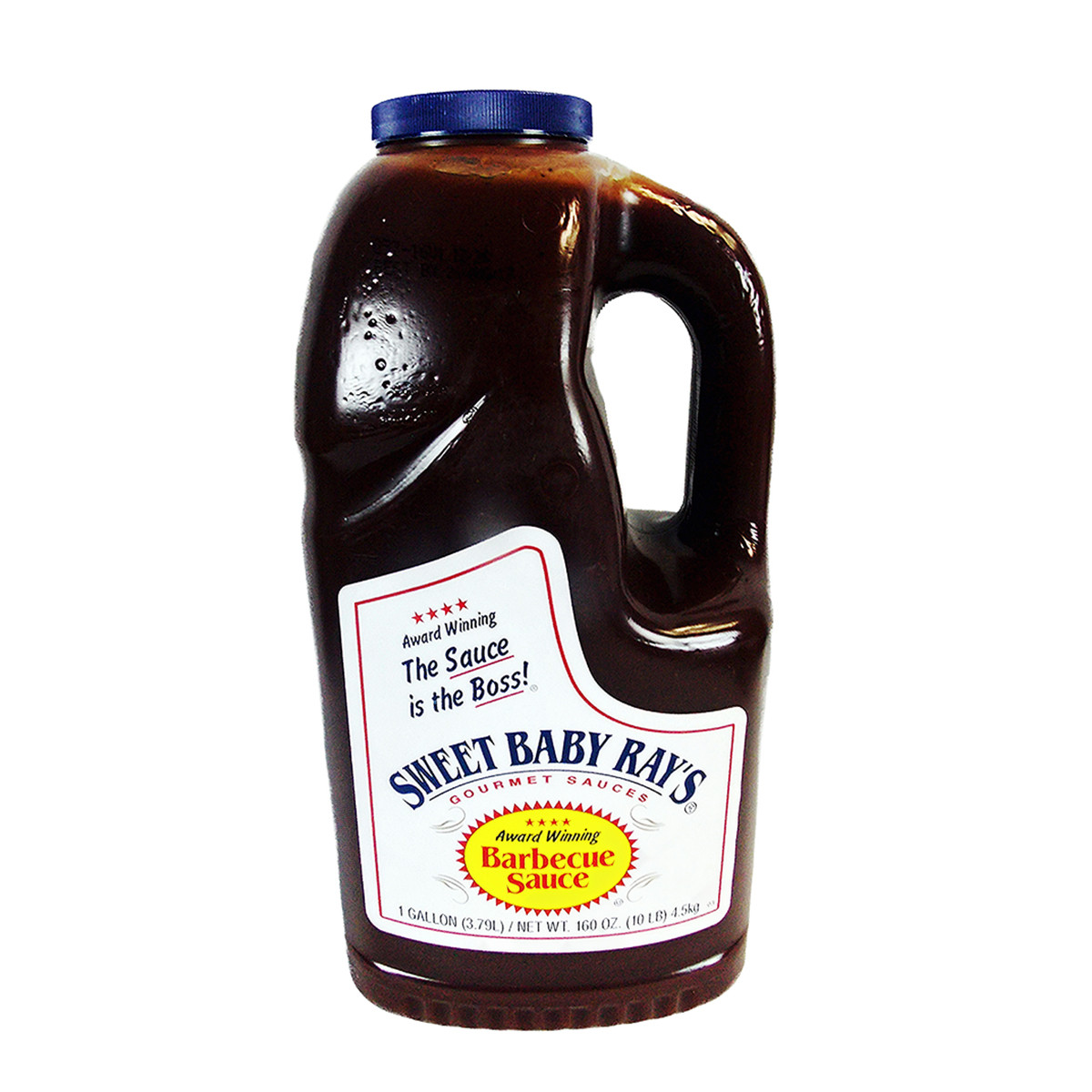 Sweet Baby Ray’s BBQ Sauce 1 GAL 4/Case