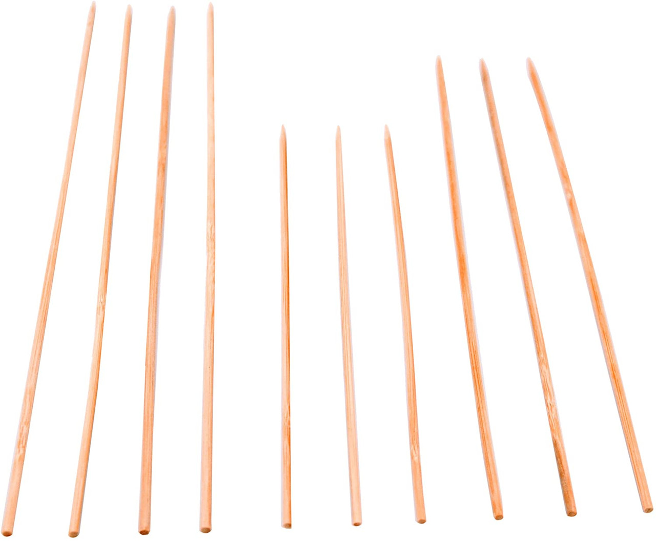 Skewer 12 IN Bamboo 9600/Case