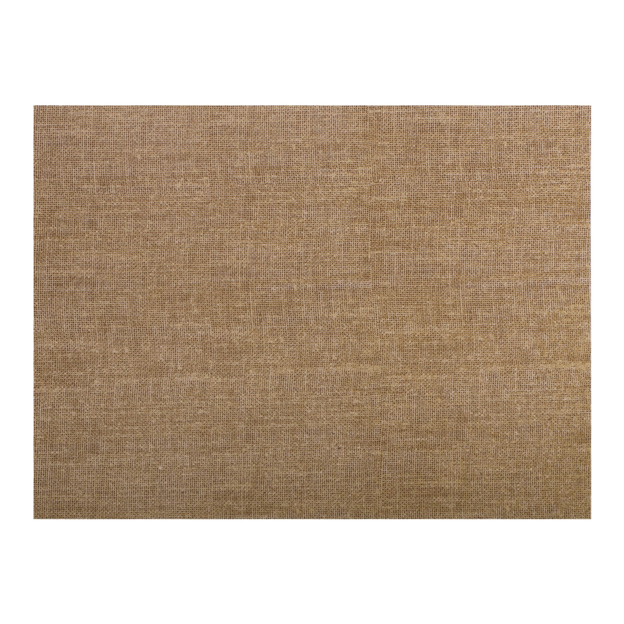 Placemat 11X15.5 IN Natural Burlap Print Tissue Paper 750/Case