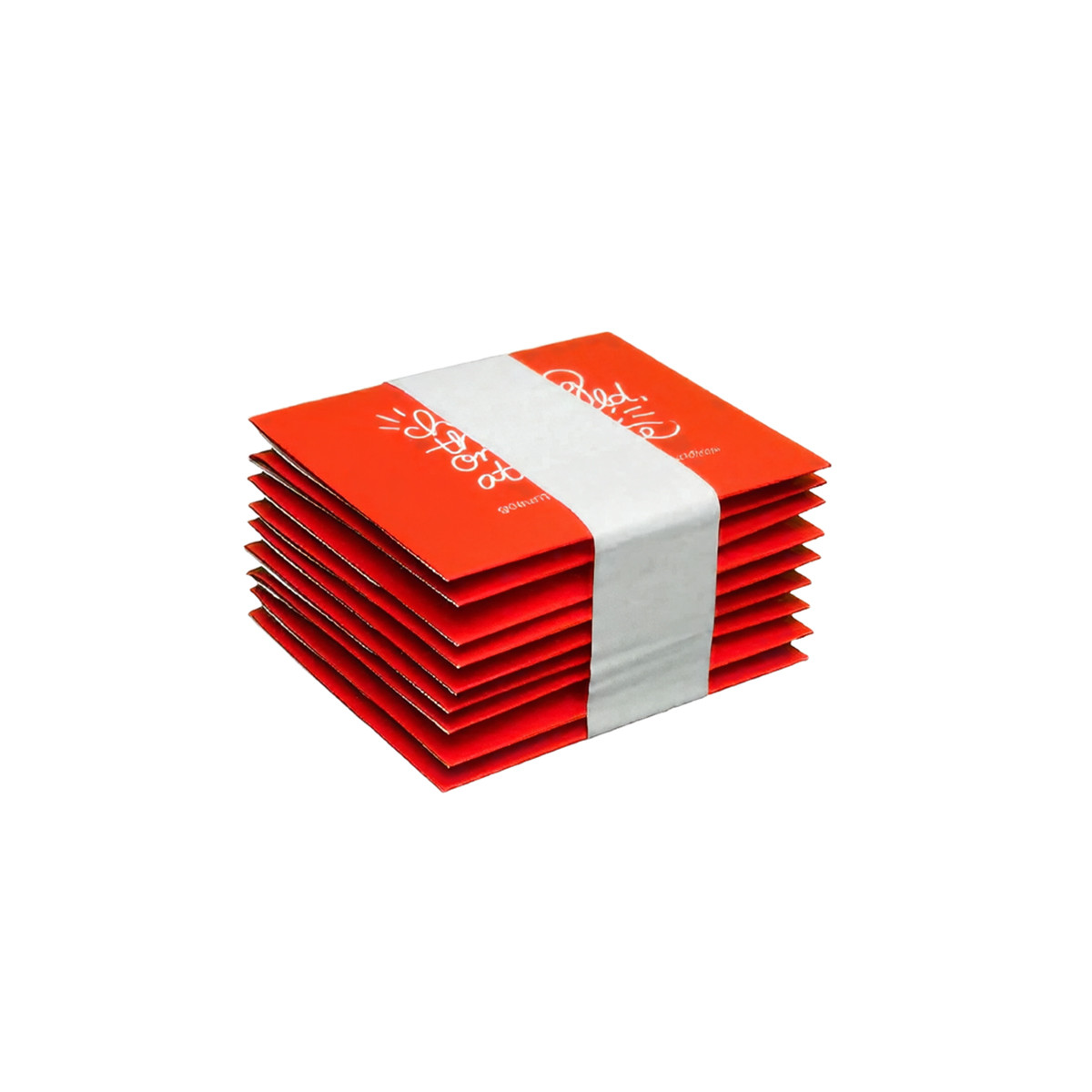 Pad Cartridge 100% Organic Cotton 500/Case