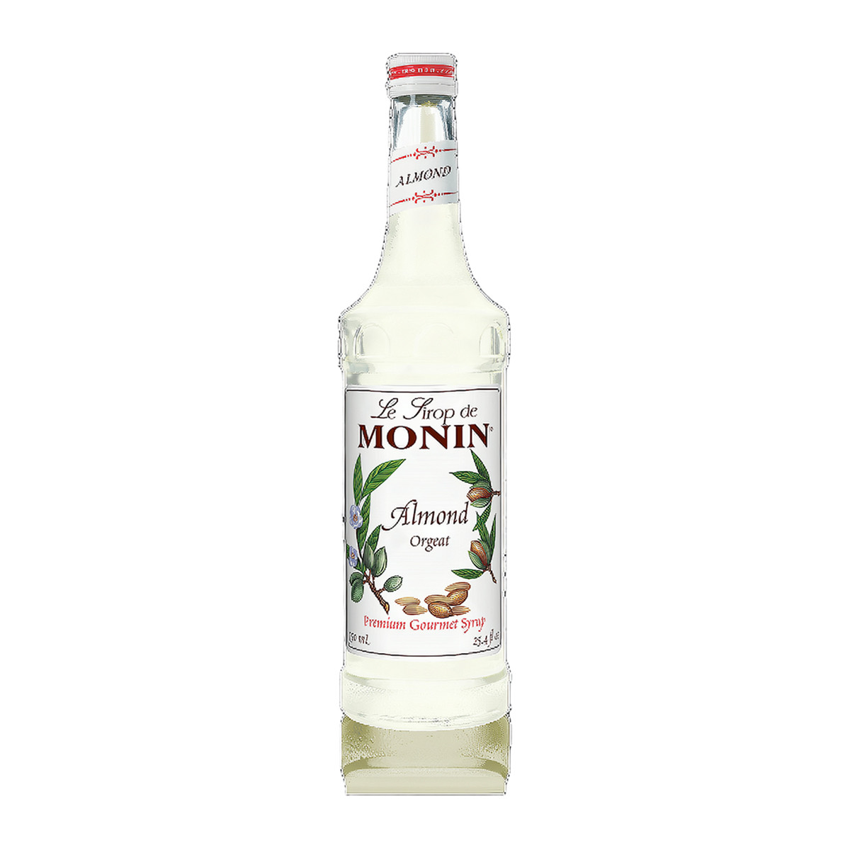 Almond Syrup 1/Each