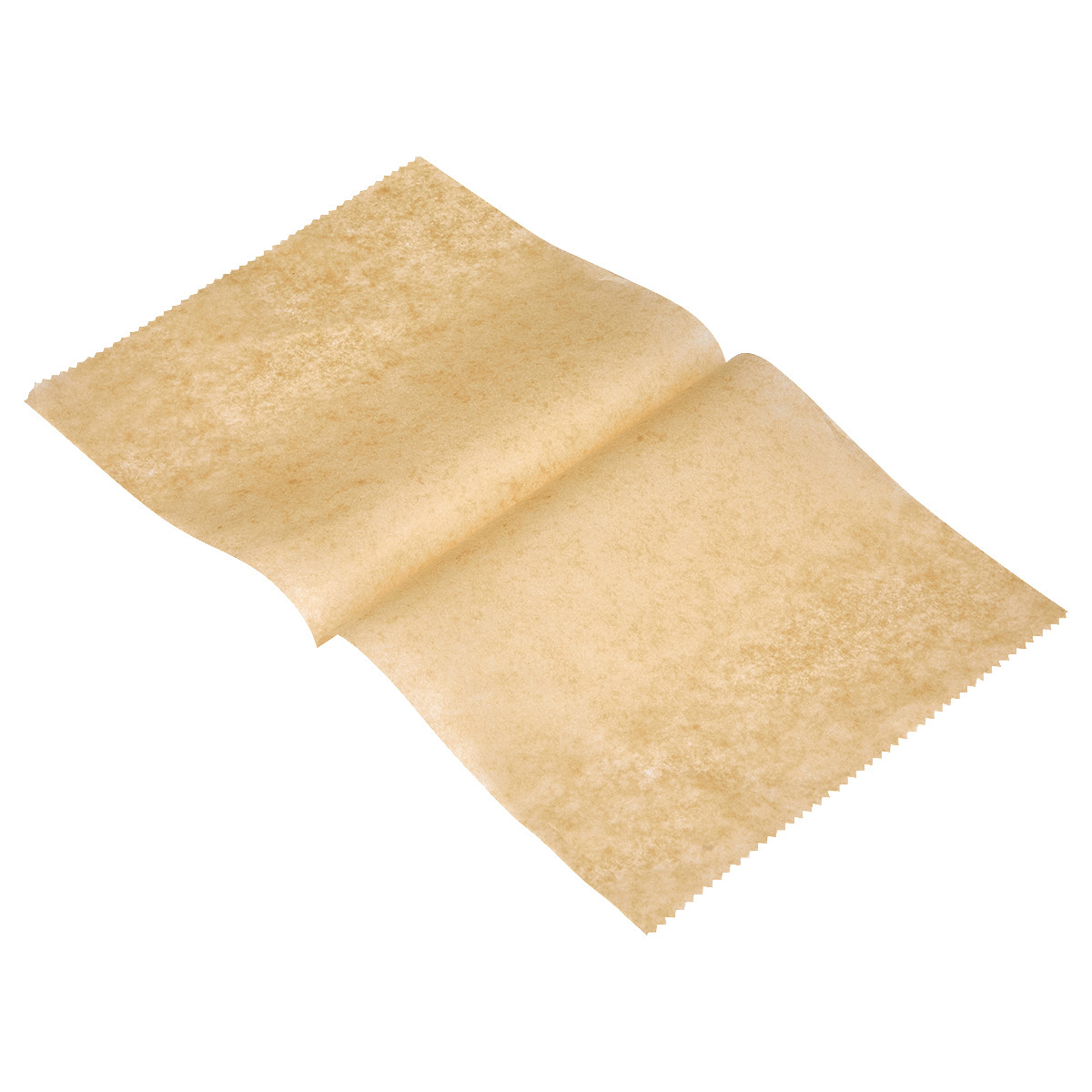 Victoria Bay Bakery Tissue 6X10.75 IN Dry Wax Paper Kraft Interfold 1000 Count/Pack 10 Packs/Case 10000 Count/Case