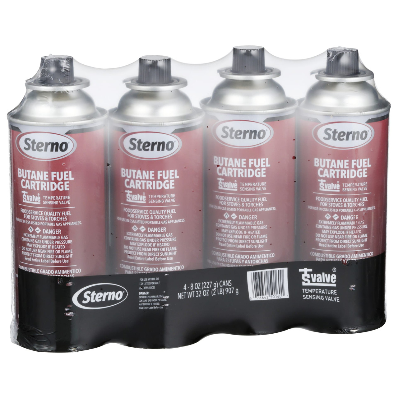 Butane Chafing Fuel 8 OZ 12/Case