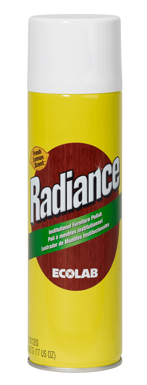 Radiance Wood Polish 17 FLOZ Aerosol 6/Case