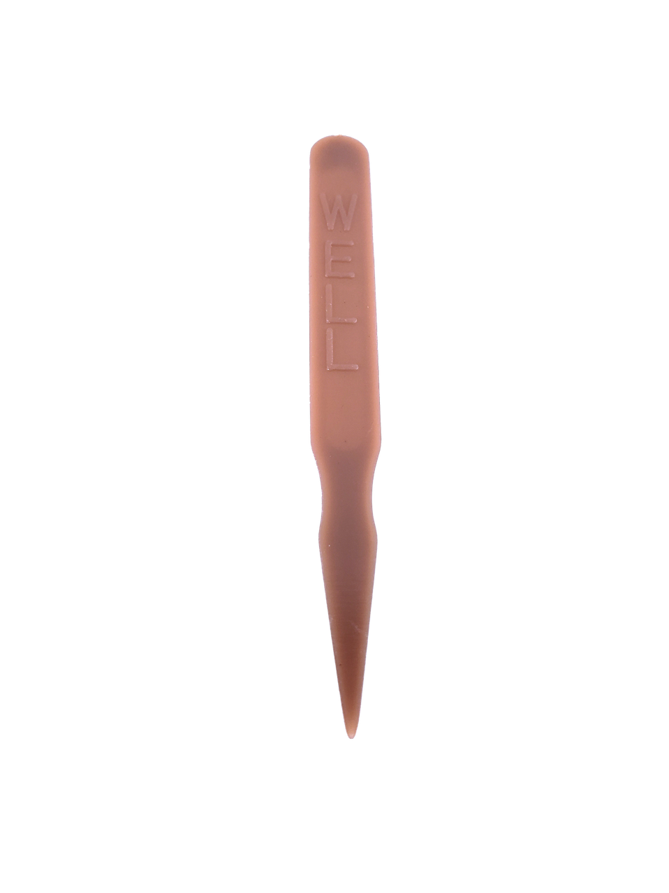 Well Done Steak Marker Plastic Brown 5000/Case