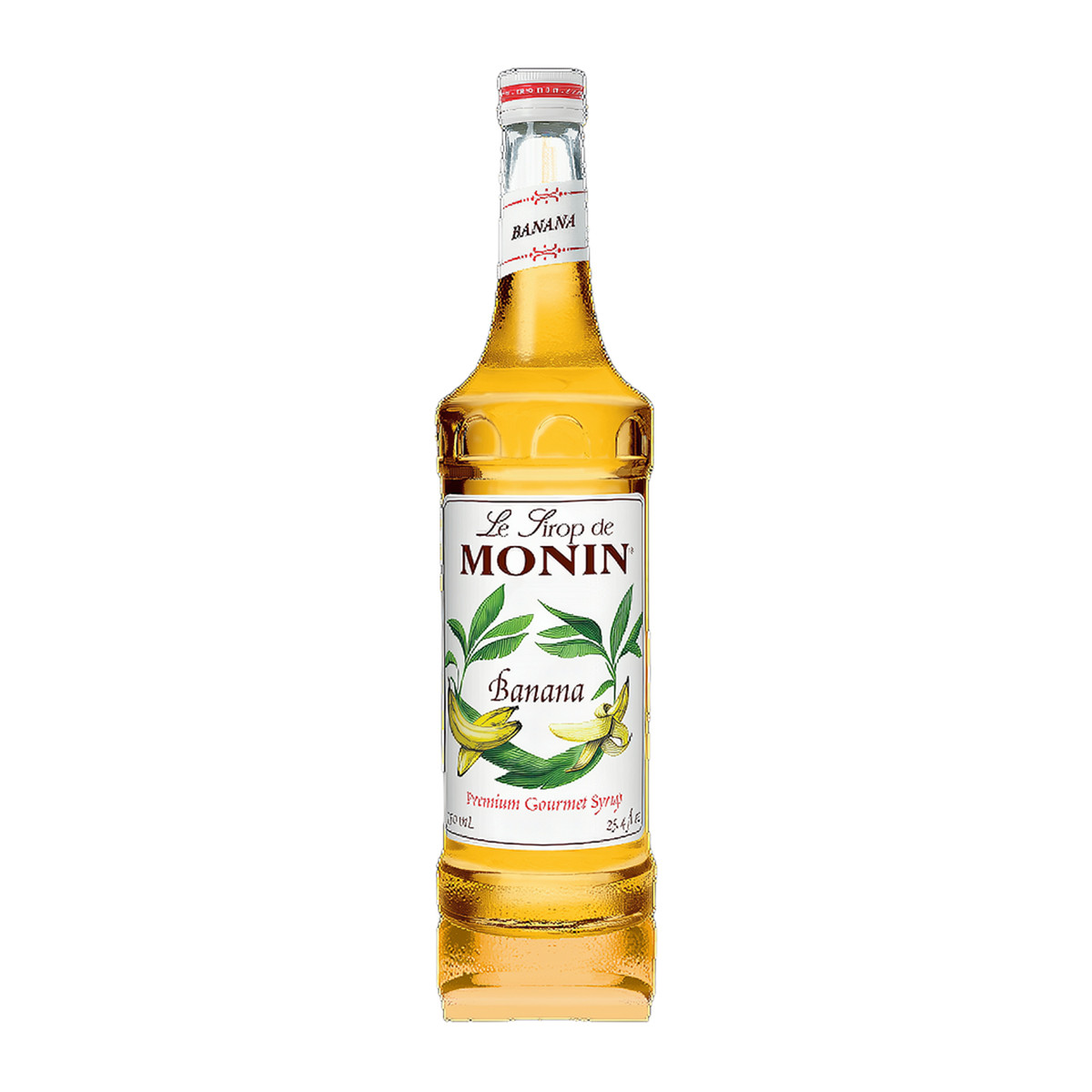 Banana Syrup 750 mL 12/Case