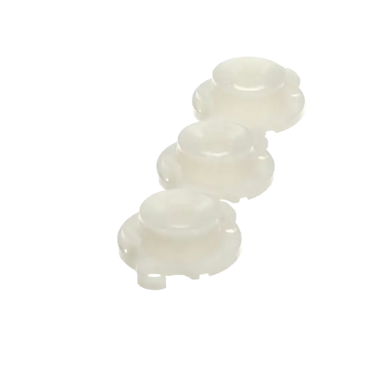 Coffee Machine Whipper Plate 3/Pack