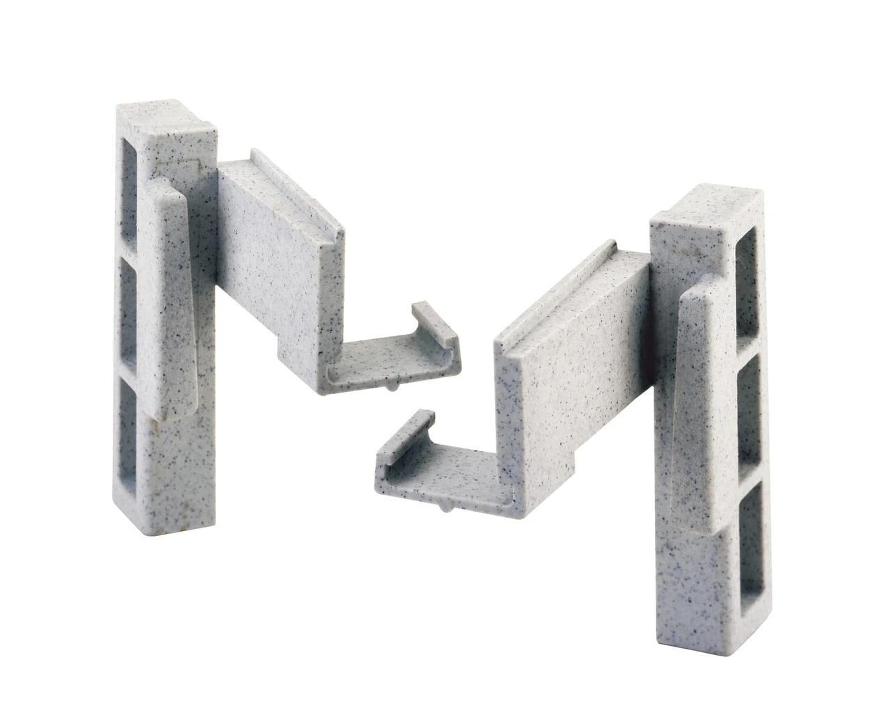 Camshelving® Corner Connector Premium L&R Set 1/Set