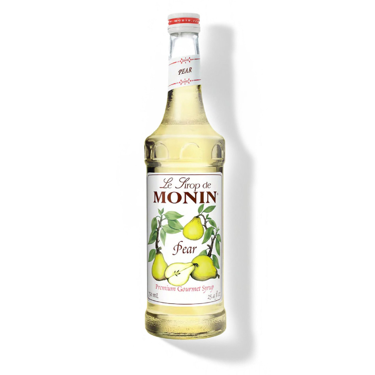 Pear Syrup 750 mL 12/Case