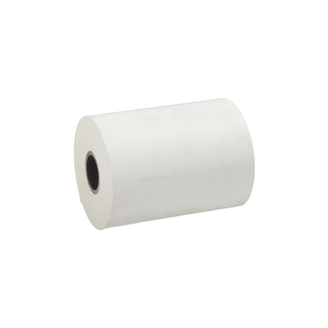Register Tape Roll 2.25IN X85FT Thermal Paper White 50/Case