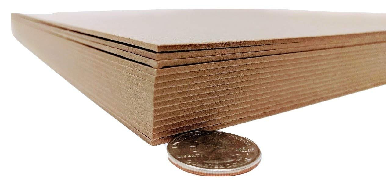Chipboard Sheet 40X48X0.18 IN 2306 Count/Skid