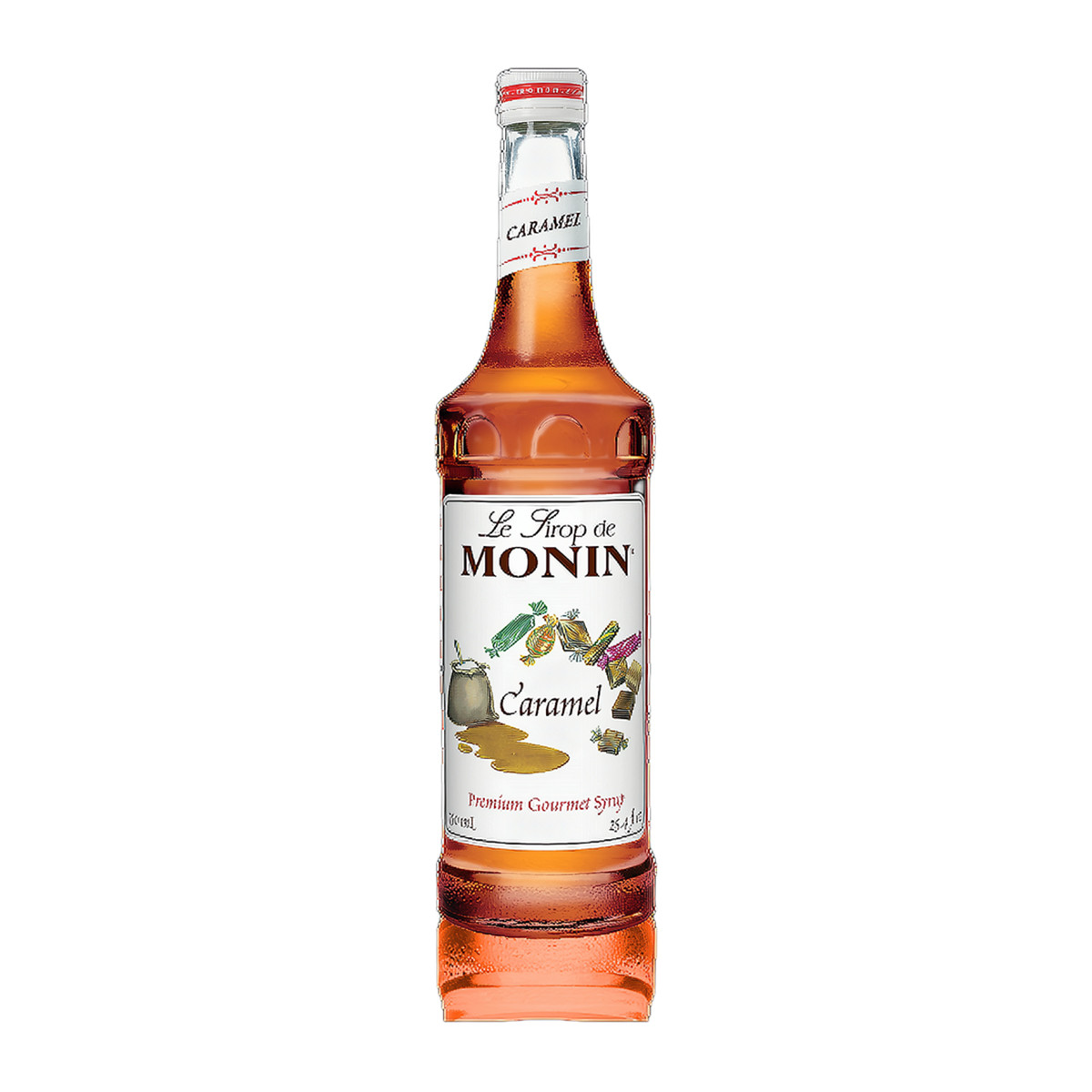 Caramel Syrup 750 mL 12/Case