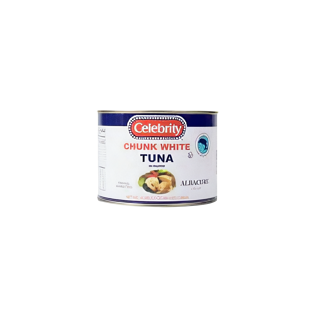 Chunk White Albacore Tuna 66.5 OZ 6/Case