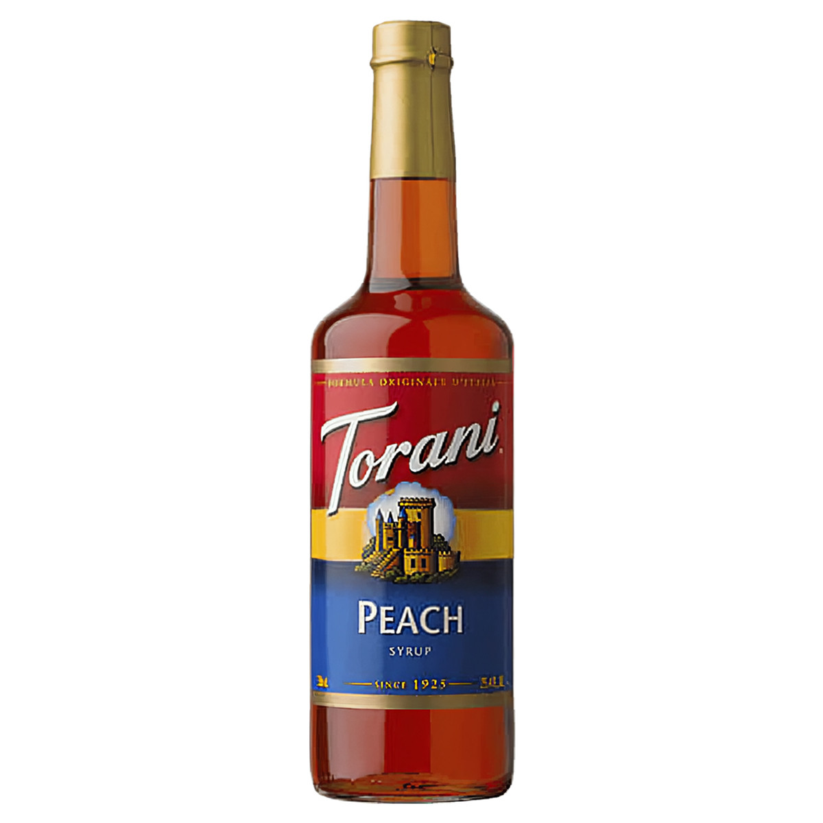 Peach Syrup 750 mL 1/Each