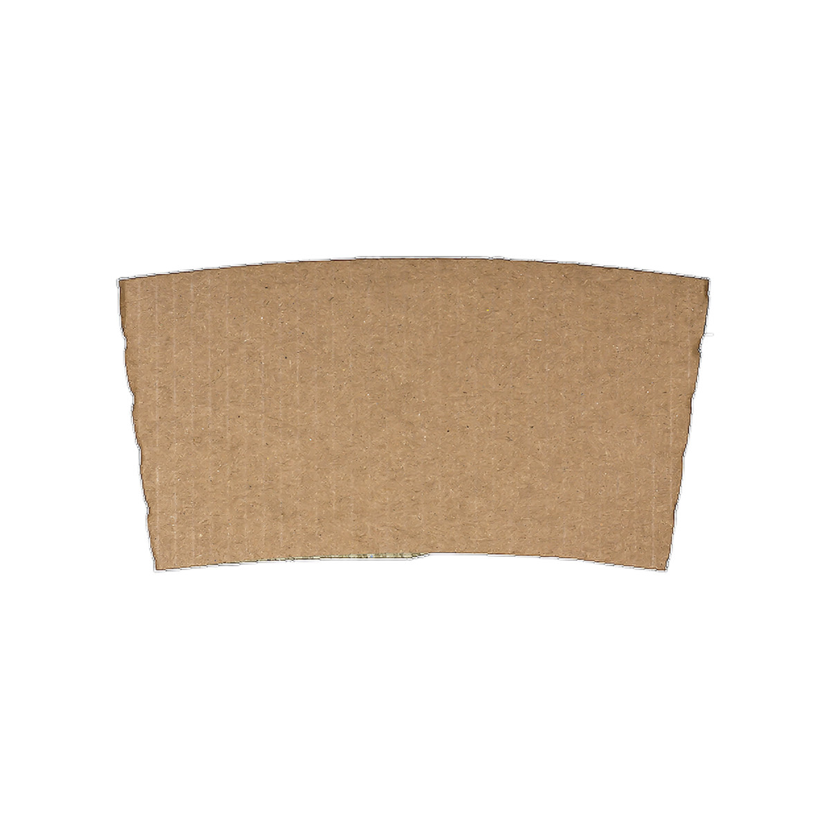 Karat® Cup Sleeve Paper Kraft For 10-24 OZ 1000/Case