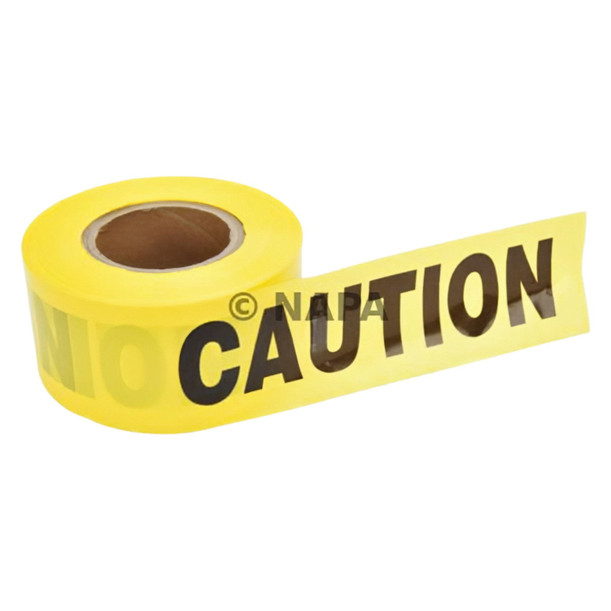 Barrier Tape 1000 FT Caution Yellow 1/Each