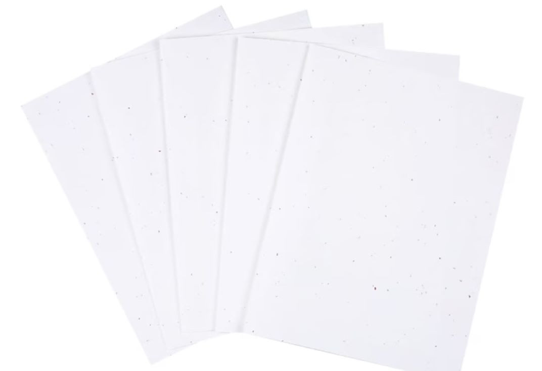 Copy Paper 8.5X11 IN White 20LB 96 Bright 1000 Sheets/Pack 10 Packs/Case 10000 Sheets/Case