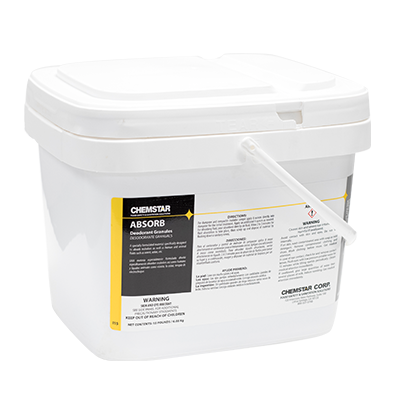 Dumpster & Trash Deodorant Granules 1/Case