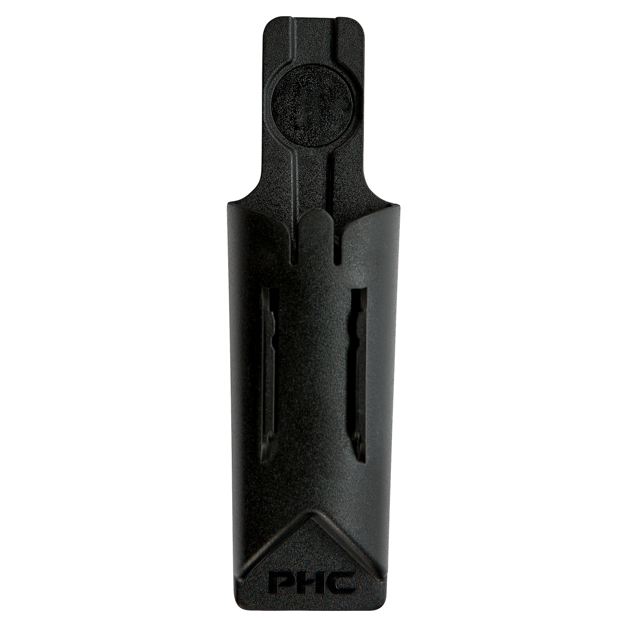 Holster Clip-On Plastic Swivel 1/Each