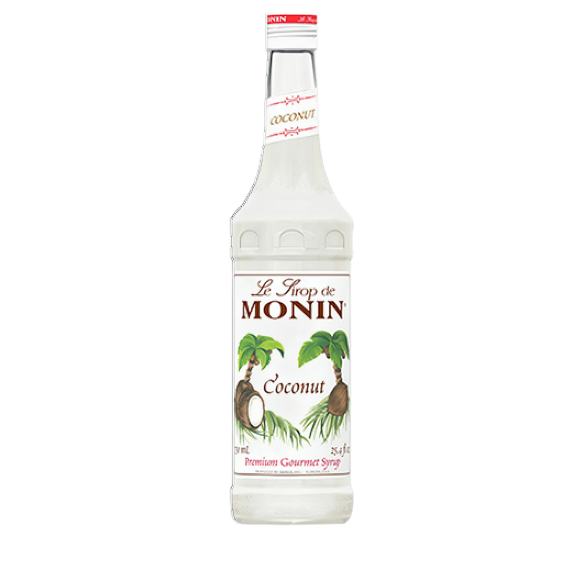 Coconut Syrup 750 mL 12/Case