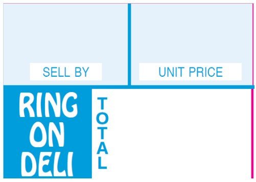 Turn-O-Matic® T80 Take-A-Number Ticket White 3000 Count/Roll 30 Rolls/Case