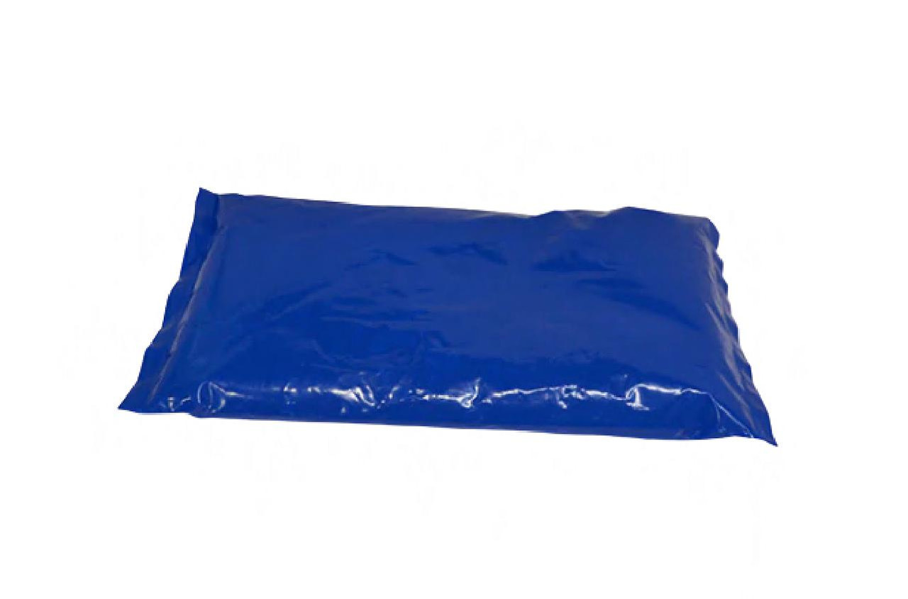 Ice Gel Pack 6X6X0.75 IN 12 OZ Frozen 48/Case