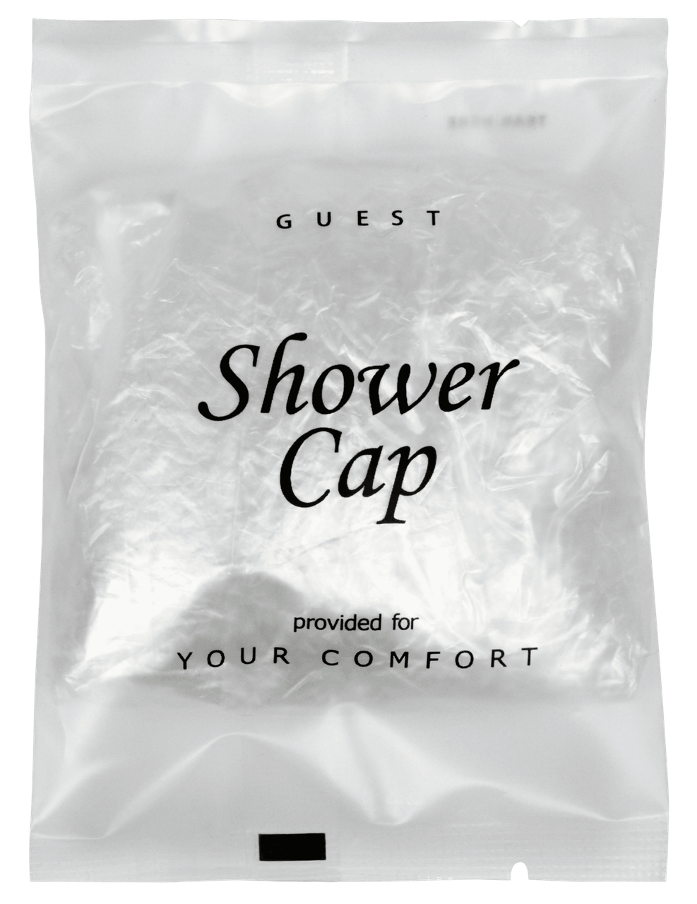 Shower Cap Sachet 500/Case